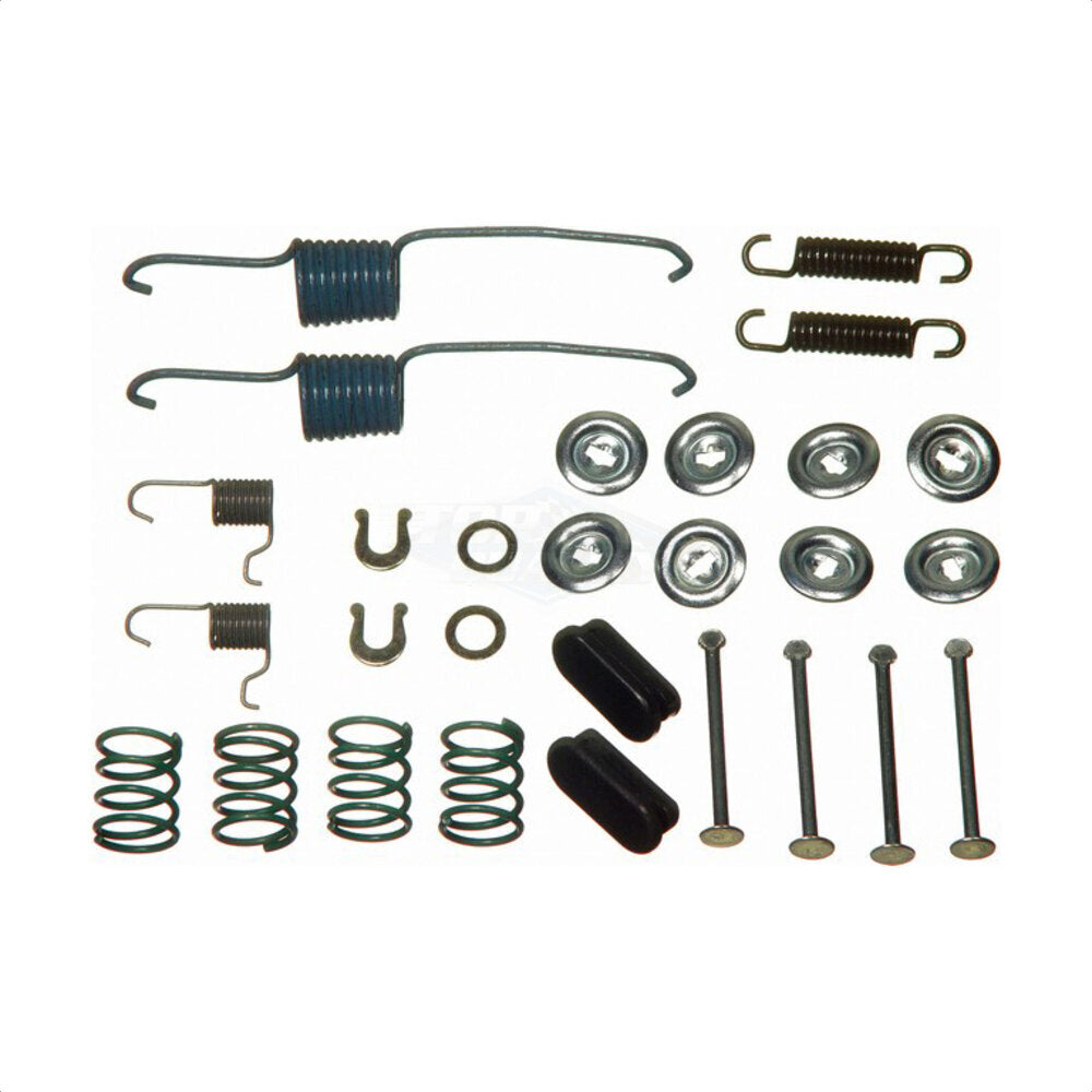 Kit de matériel de frein à tambour arrière, pour Toyota Corolla Celica Tercel Camry Chevrolet