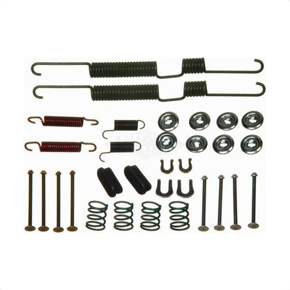 Kit de matériel de frein à tambour arrière pour Toyota 4Runner Pickup Land Cruiser 13-H17253