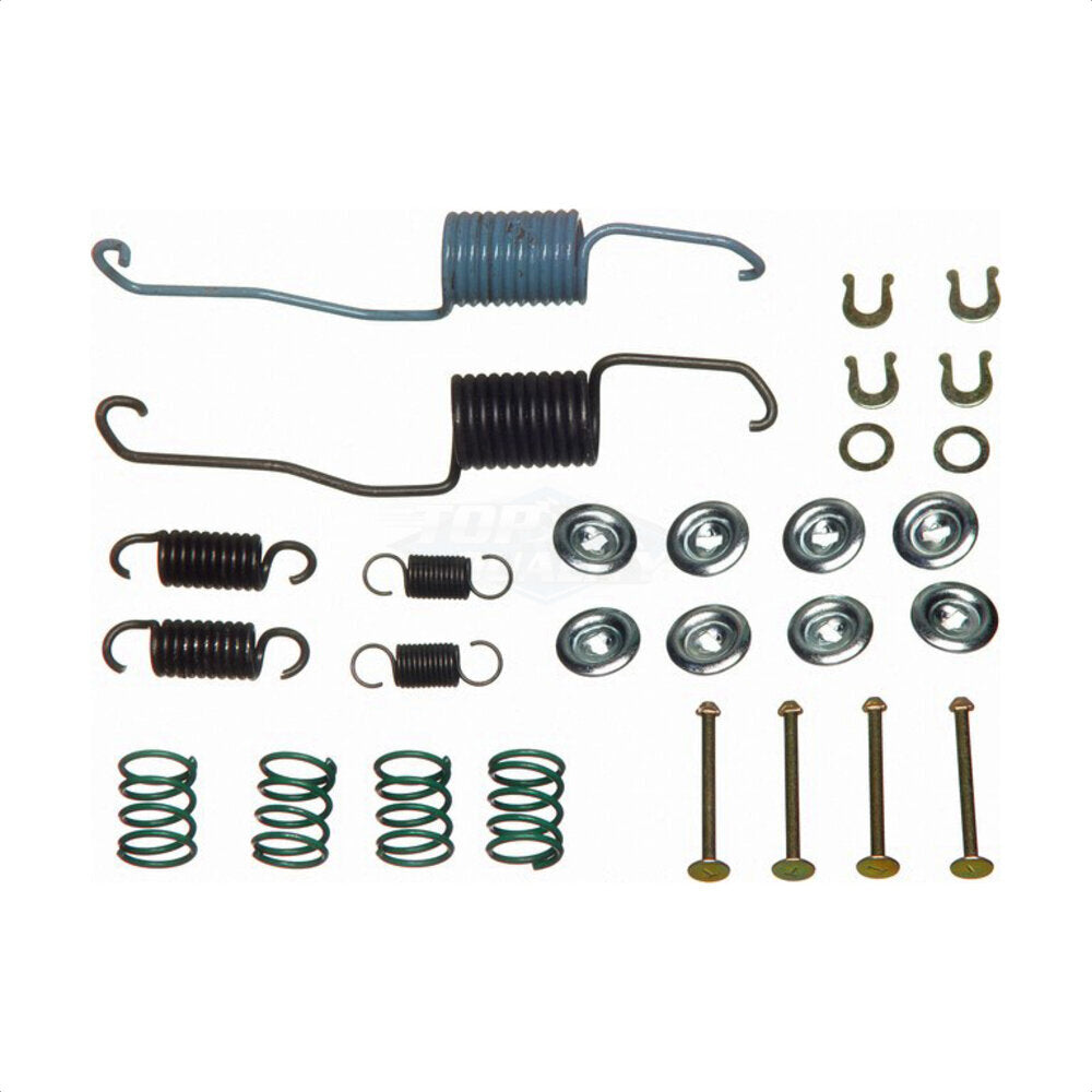 Kit de matériel de frein à tambour arrière pour Toyota Camry RAV4 Solara Celica 13-H17287