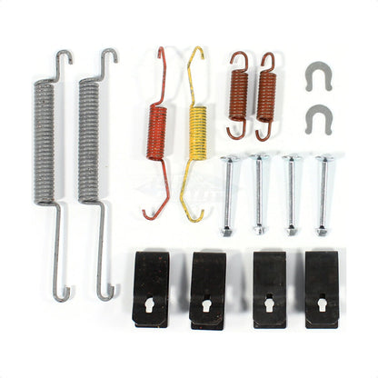 Kit de matériel de frein à tambour arrière pour Honda Fit Civic 13-H17307
