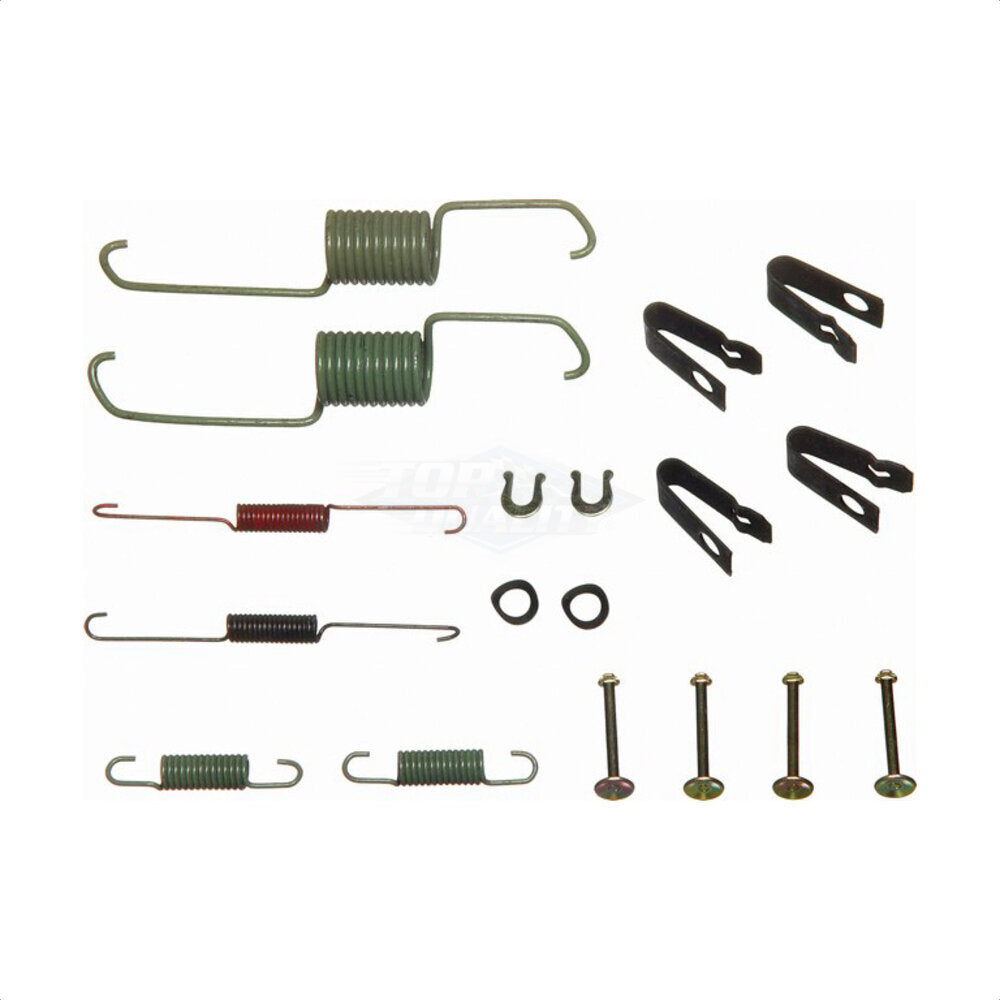 Kit de matériel de frein à tambour arrière pour Honda Civic Accord Fit CR-V 13-H17321