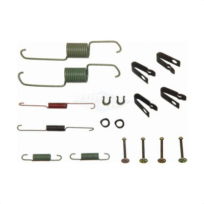 Kit de matériel de frein à tambour arrière pour Honda Civic Accord Fit CR-V 13-H17321