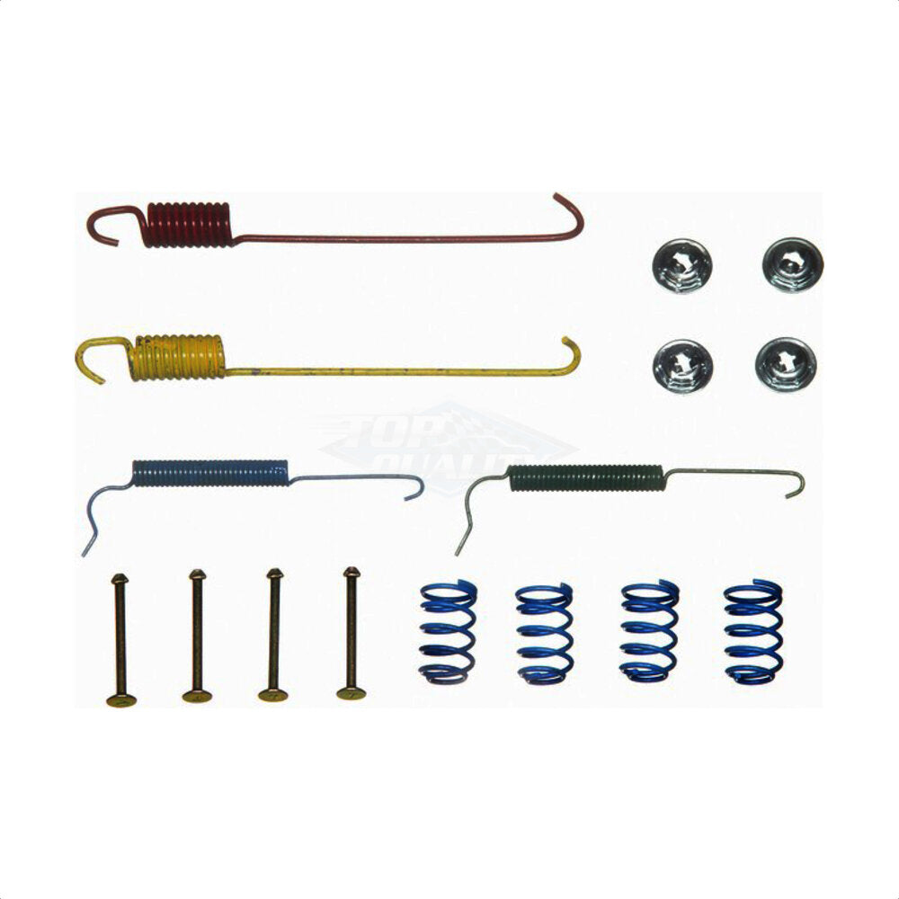 Kit de matériel de frein à tambour arrière, pour Ford Taurus Mercury Sable Hyundai Sonata