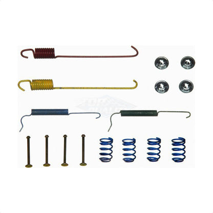 Kit de matériel de frein à tambour arrière, pour Ford Taurus Mercury Sable Hyundai Sonata