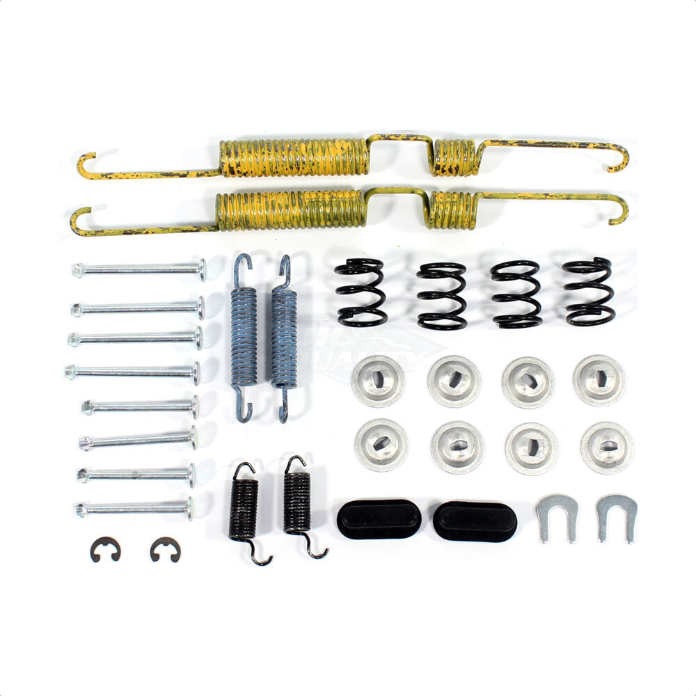 Kit de matériel de frein à tambour arrière, pour Toyota Tundra Tacoma T100 Peugeot 504 13-H1734