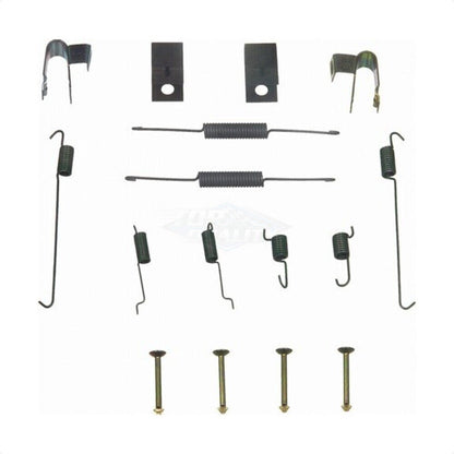 Kit de matériel de frein à tambour arrière, pour Suzuki Aerio estime Geo Metro Swift 13-H17344