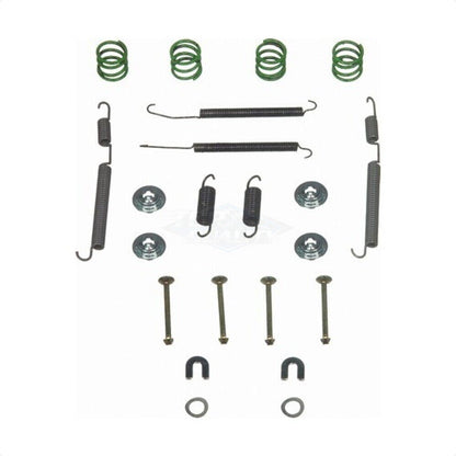 Kit de matériel de frein à tambour arrière pour Subaru Forester Impreza Legacy Outback