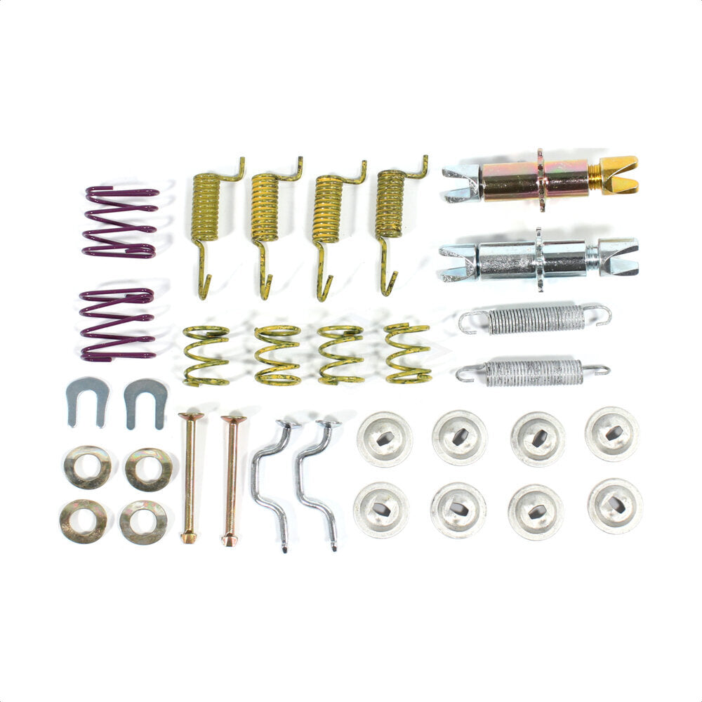 Kit de matériel de frein de stationnement arrière, pour Toyota Camry Lexus ES350 Solara Avalon ES33