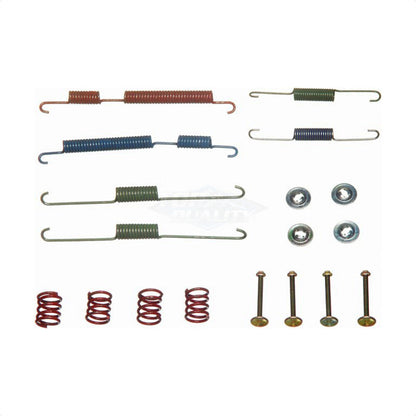 Kit de matériel de frein à tambour arrière, pour Hyundai Elantra Accent Kia Spectra Spectra5