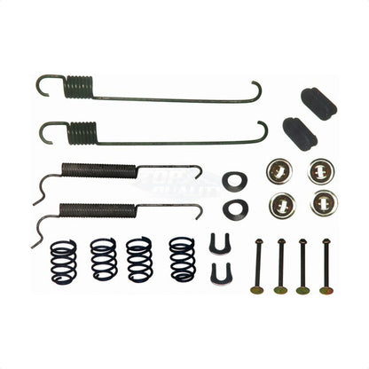 Kit de matériel de frein à tambour arrière pour Toyota Sienna 1998-2003 13-H17362