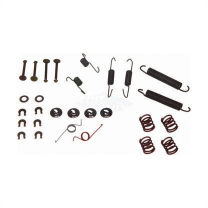 Kit de matériel de frein à tambour arrière pour Toyota Echo 2000-2005 13-H17368