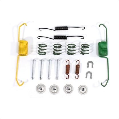 Kit de matériel de frein à tambour arrière pour Toyota Celica Prius 13-H17373