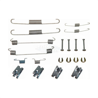 Kit de matériel de frein à tambour arrière, pour Suzuki Grand Vitara Chevrolet Tracker XL-7