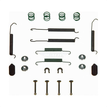 Kit de matériel de frein à tambour arrière pour Toyota Corolla 13-H17378