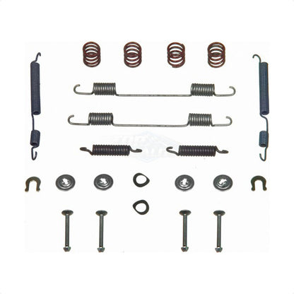 Kit de matériel de frein à tambour arrière pour Mitsubishi Lancer 13-H17381
