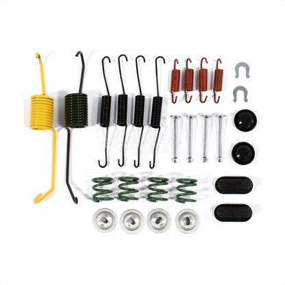 Kit de matériel de frein à tambour arrière, pour Toyota Corolla Prius Scion xB xA 13-H17387