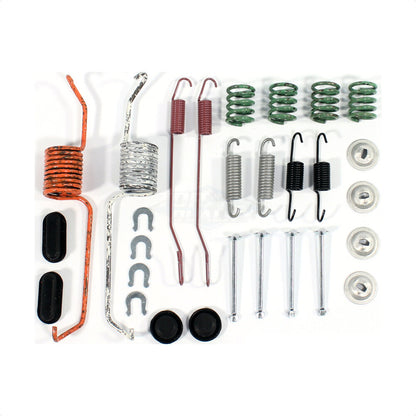 Kit de matériel de frein à tambour arrière pour Toyota Sienna 2004-2010 13-H17388
