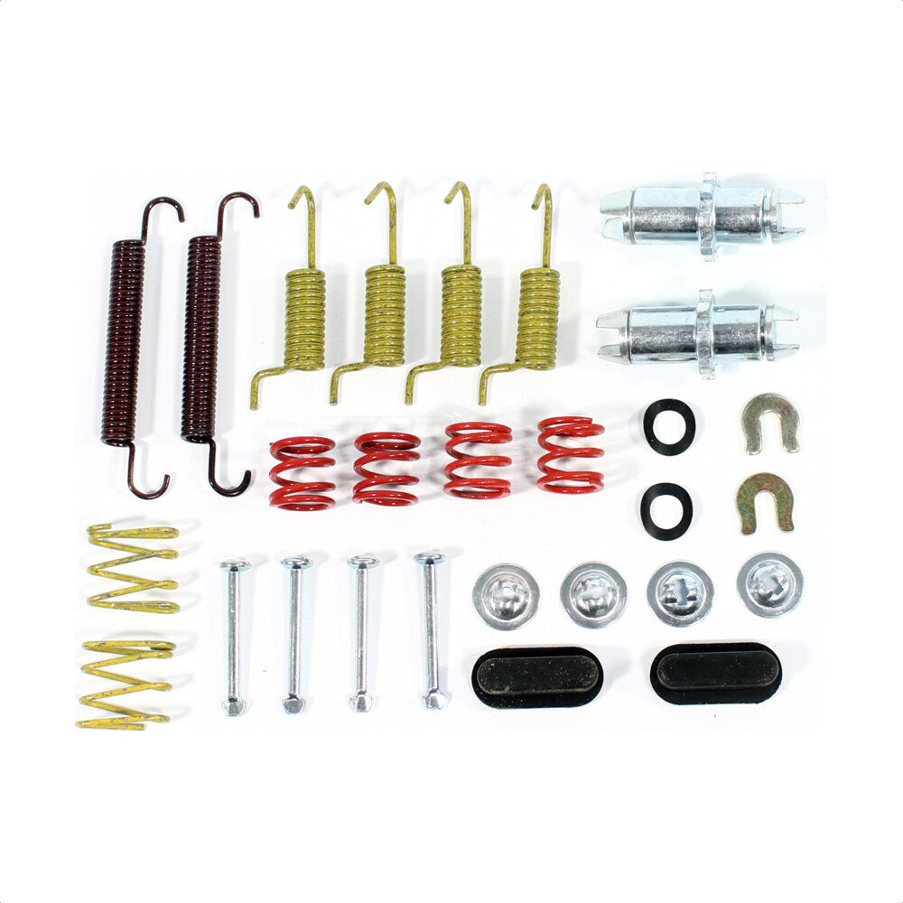 Kit de matériel de frein de stationnement arrière, pour Subaru Impreza Forester Outback Legacy Baja