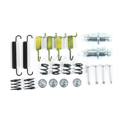 Kit de matériel de frein de stationnement arrière, pour Kia Soul Hyundai Sonata Optima XG350 XG300