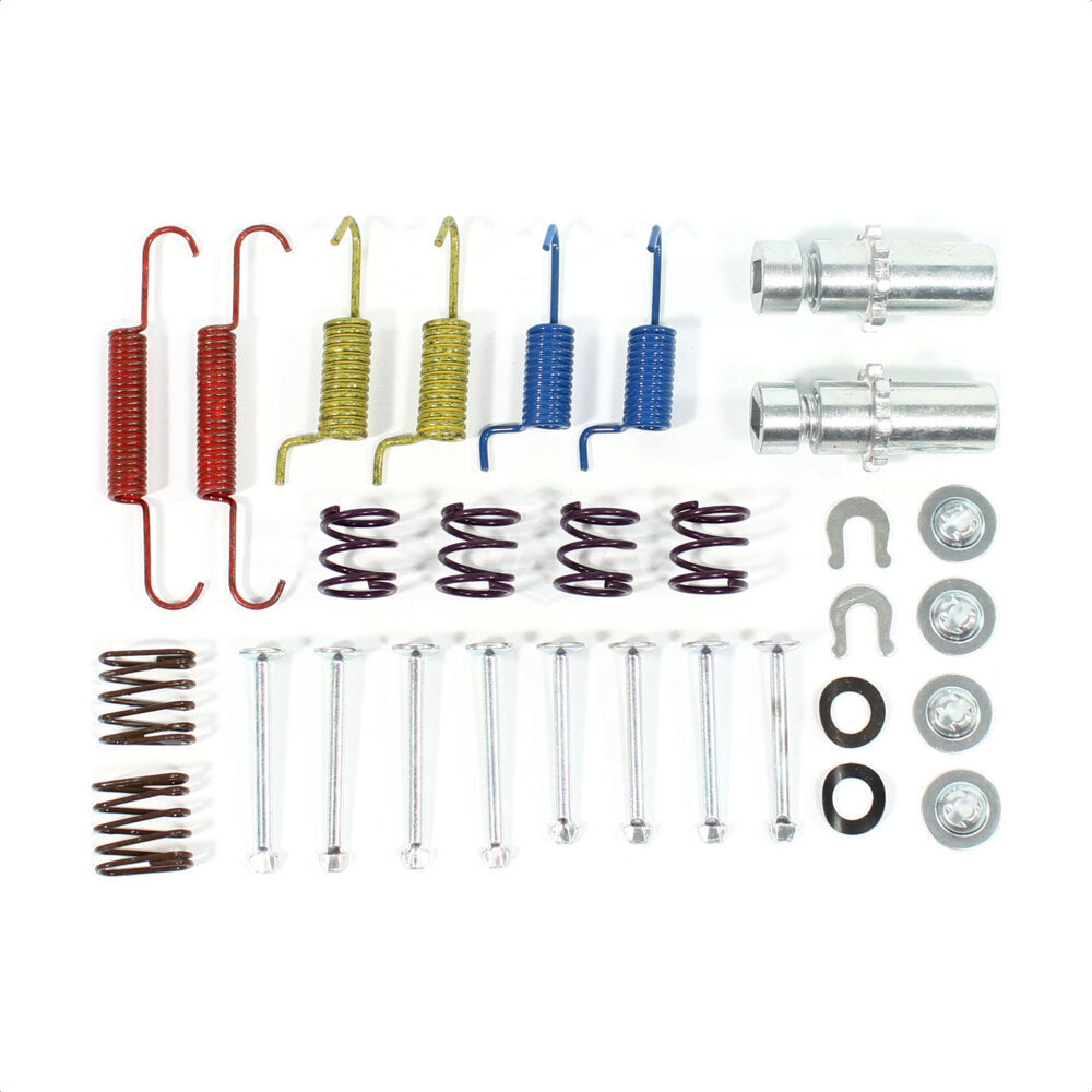 Kit de matériel de frein de stationnement arrière, pour Mitsubishi Subaru Lancer Impreza Outlander