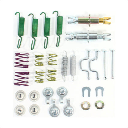 Kit de matériel de frein de stationnement arrière, pour Toyota Venza Sienna Highlander Lexus RX350