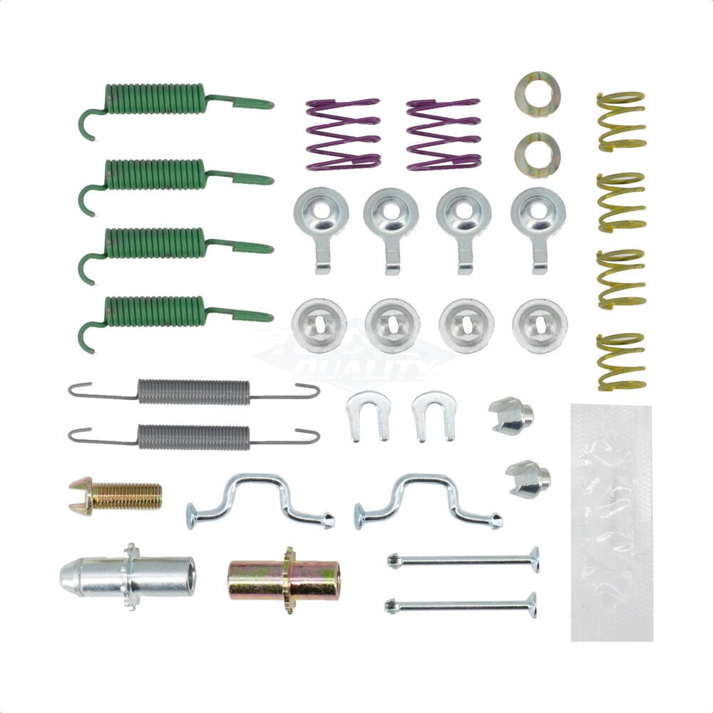 Kit de matériel de frein de stationnement arrière, pour Toyota 4Runner FJ Cruiser Lexus GX460 GX470