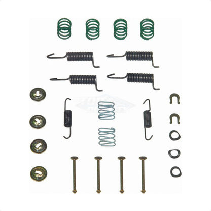 Kit de matériel de frein de stationnement arrière, pour Honda Pilot Acura MDX Ridgeline Odyssey ZDX