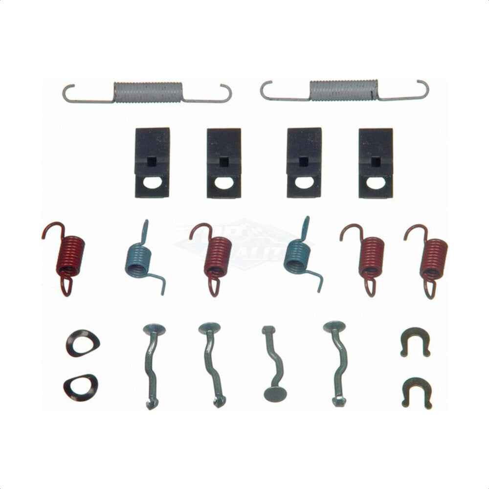 Kit de matériel de frein de stationnement arrière, pour Honda CR-V Acura TL Element CL RL Odyssey