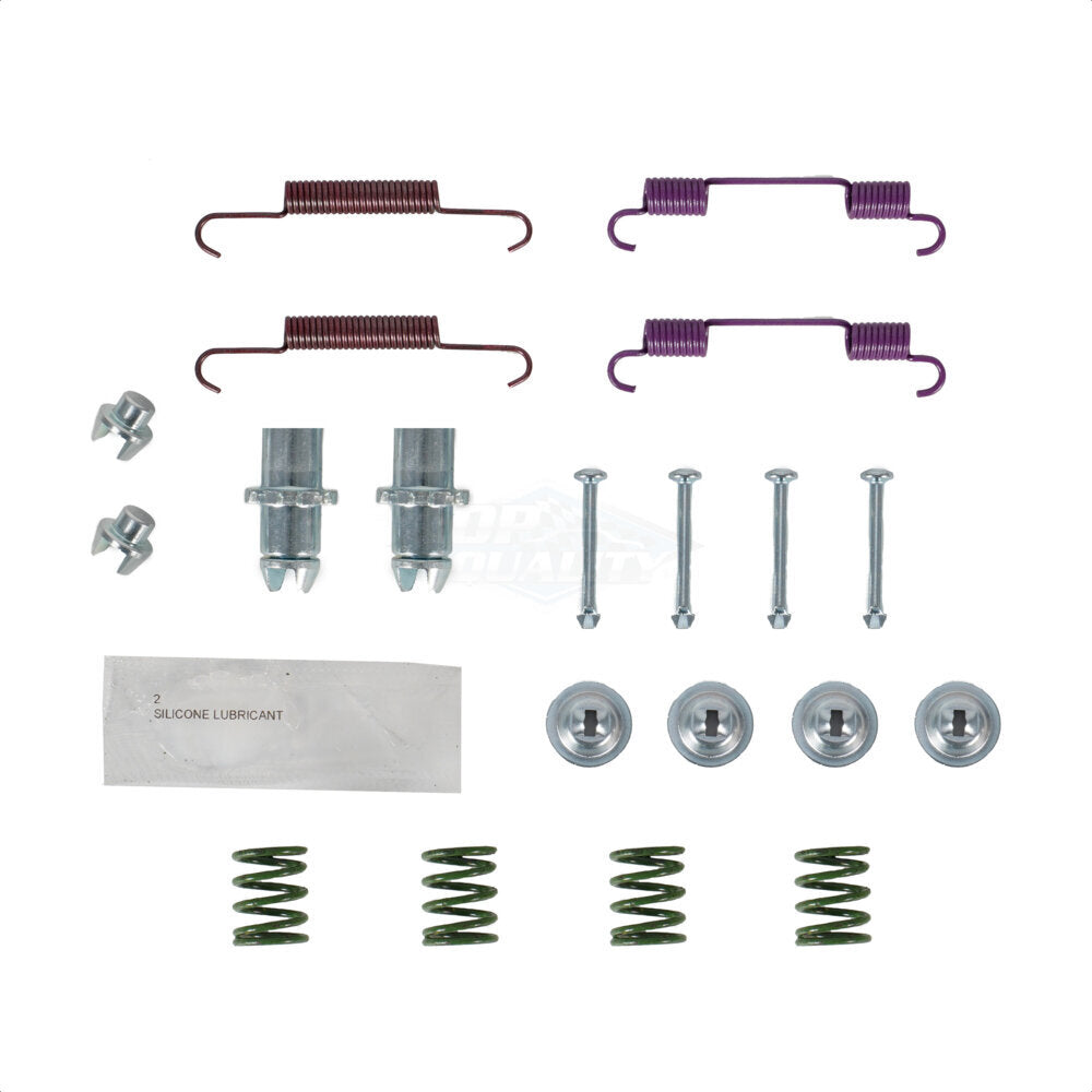 Kit de matériel de frein de stationnement arrière, pour Nissan INFINITI Murano Pathfinder Altima Q5