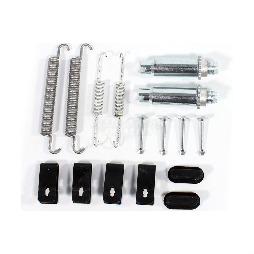 Kit de matériel de frein de stationnement arrière, pour Jeep Nissan Grand Cherokee TITAN Armada QX5