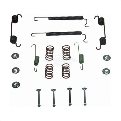 Kit de matériel de frein à tambour arrière, pour Chevrolet Aveo Pontiac Aveo5 Wave Spark G3