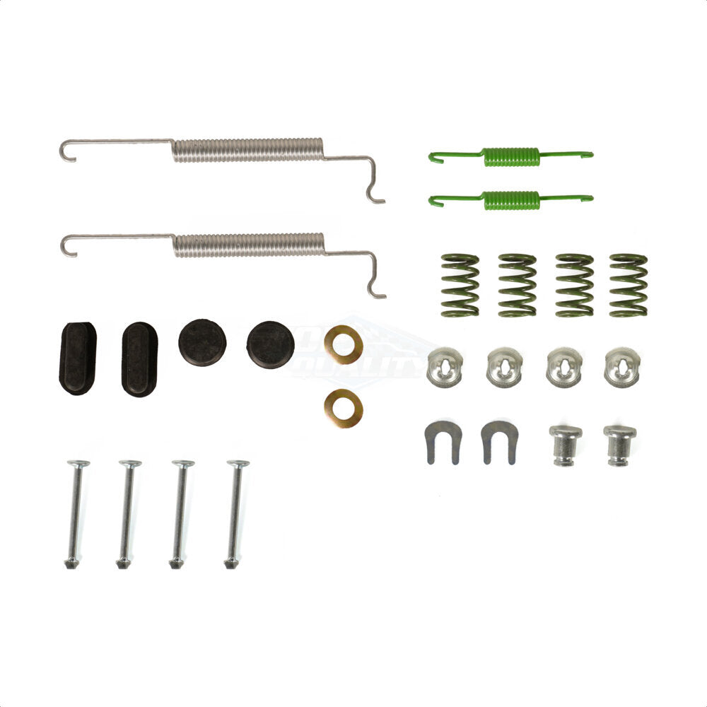 Kit de matériel de frein de stationnement arrière pour Hyundai Sonata 2006-2010 13-H17415