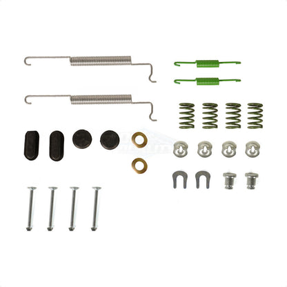 Kit de matériel de frein de stationnement arrière pour Hyundai Sonata 2006-2010 13-H17415