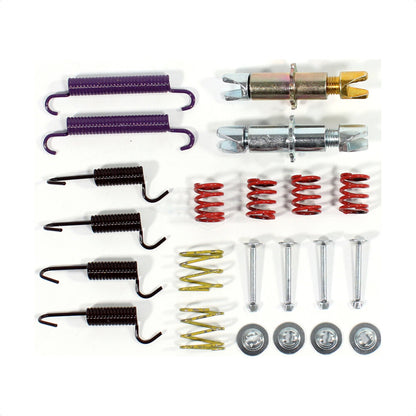 Kit de matériel de frein de stationnement arrière, pour Kia Forte Hyundai Accent koup Rio5 Rio