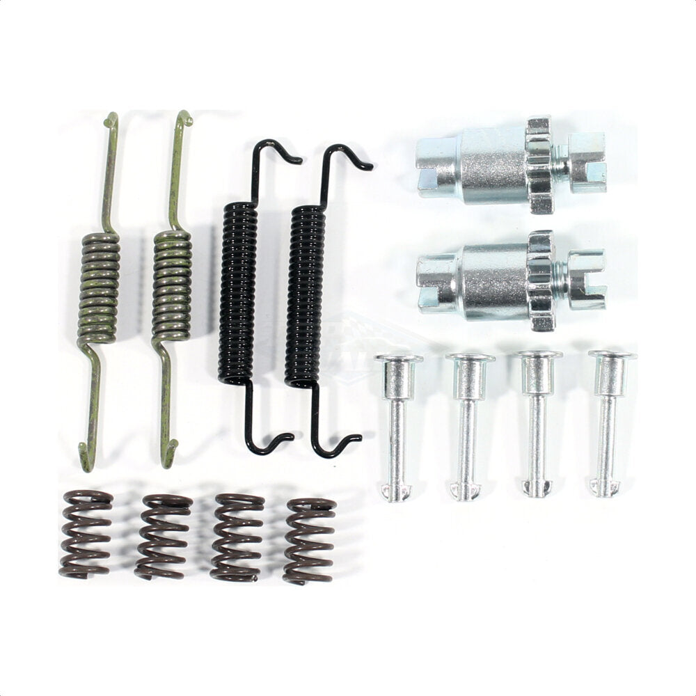 Kit de matériel de frein de stationnement arrière, pour BMW X5 X6 Z4 M3 535i xDrive Land Rover Rang
