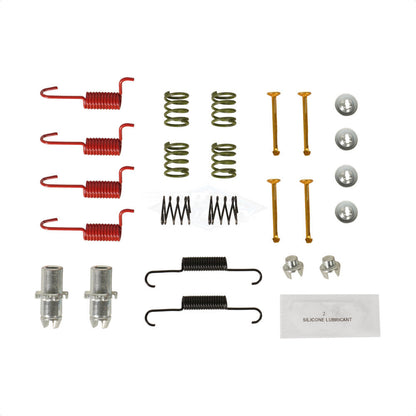 Kit de matériel de frein de stationnement arrière pour Hyundai Tucson Kia Sportage 13-H17426