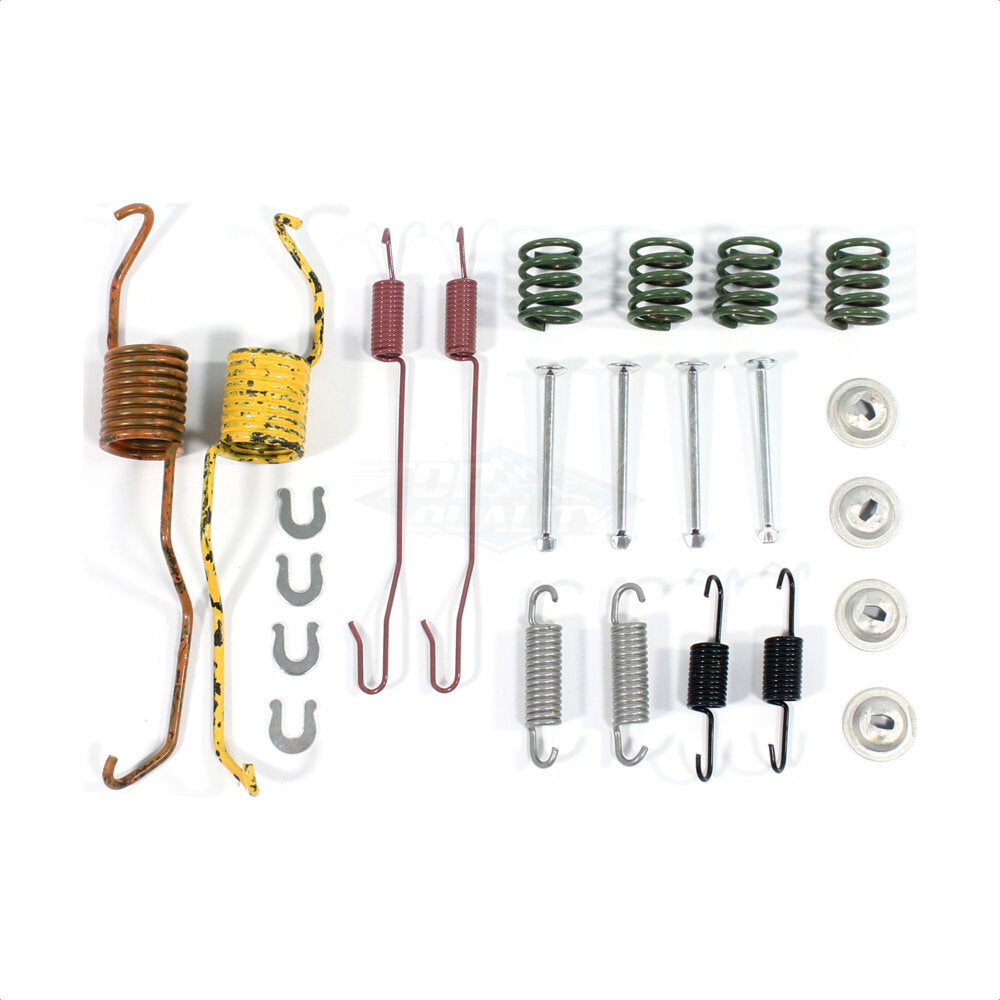 Kit de matériel de frein à tambour arrière pour Toyota Tacoma 2005-2023 13-H17432
