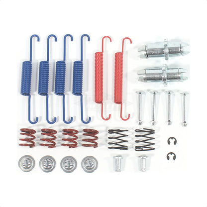 Kit de matériel de frein de stationnement arrière pour Hyundai Elantra Kia Optima 13-H17434