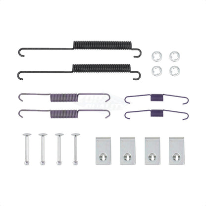 Kit de matériel de frein à tambour arrière pour Suzuki Grand Vitara 2006-2008 13-H17440
