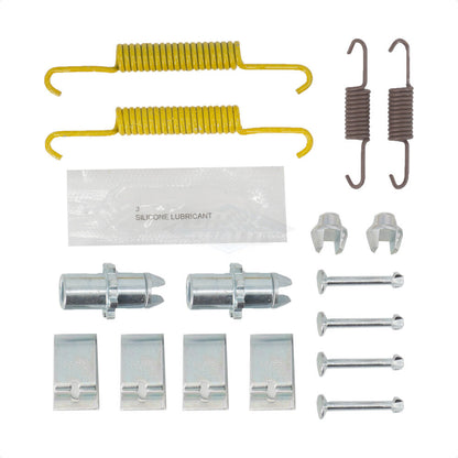 Kit de matériel de frein de stationnement arrière pour Hyundai Santa Fe Kia Amanti 2007 – 2009