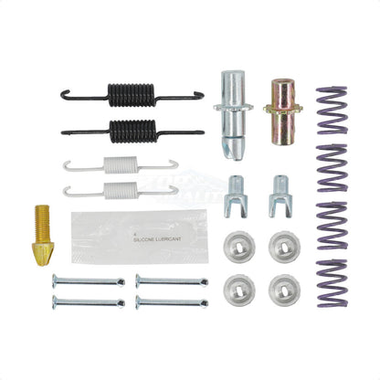 Kit de matériel de frein de stationnement arrière, pour Toyota Tundra Sequoia Lexus LX570 Land