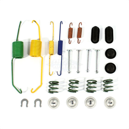 Kit de matériel de frein à tambour arrière pour Toyota Yaris Prius 13-H17445