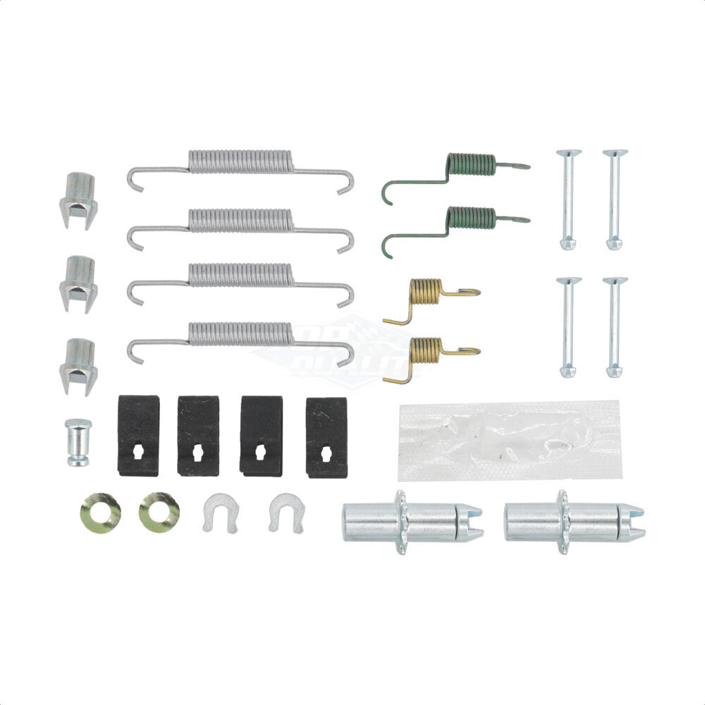 Kit de matériel de frein de stationnement arrière pour Honda CR-V Acura RDX 13-H17447