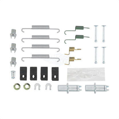 Kit de matériel de frein de stationnement arrière pour Honda CR-V Acura RDX 13-H17447