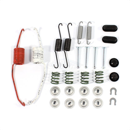 Kit de matériel de frein à tambour arrière, pour Toyota Corolla Prius C Scion xD iQ 13-H17448