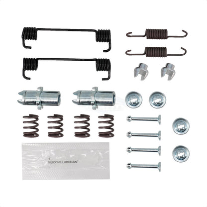 Kit de matériel de frein de stationnement arrière pour Hyundai Genesis Coupé 13-H17451