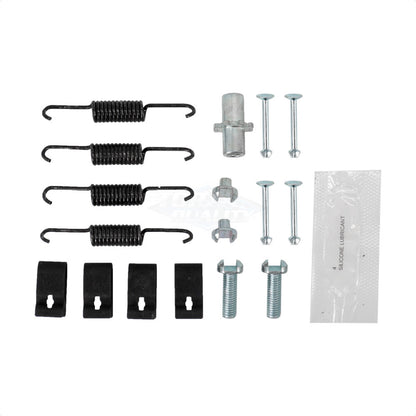 Kit de matériel de frein de stationnement arrière pour Acura TL Honda Accord Crosstour RL 13-H1745