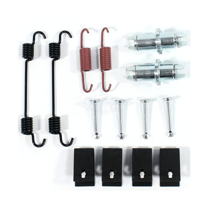 Kit de matériel de frein de stationnement arrière, pour Hyundai Santa Fe Kia Sorento 13-H17455