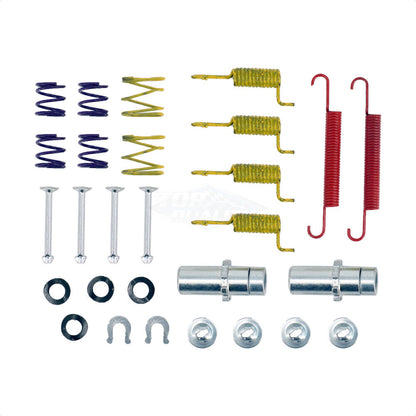 Kit de matériel de frein de stationnement arrière pour Subaru Outback Legacy 2010 – 2012 13-H17456