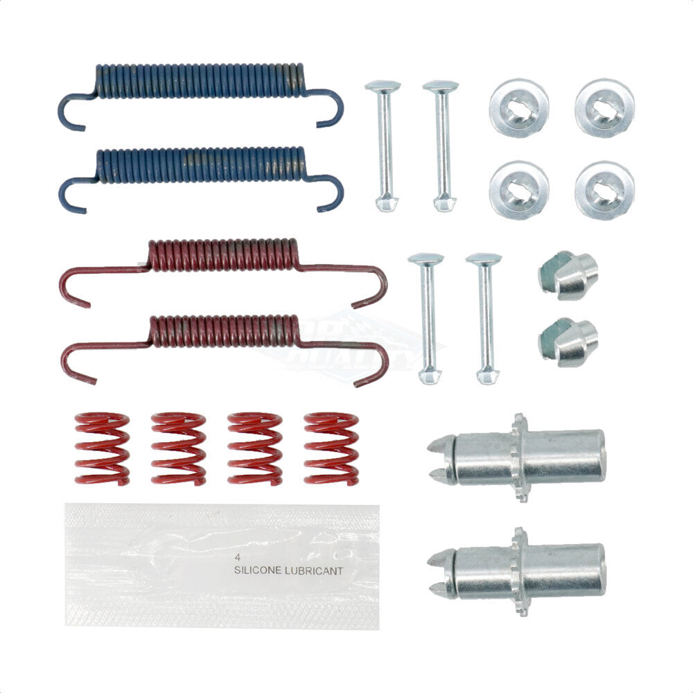 Kit de matériel de frein de stationnement arrière pour Hyundai Tucson FWD 2010-2015 13-H17460
